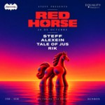 Red Horse image