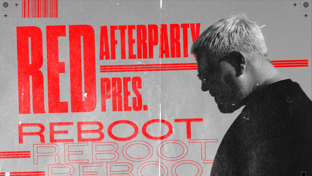 RED presenta REBOOT image