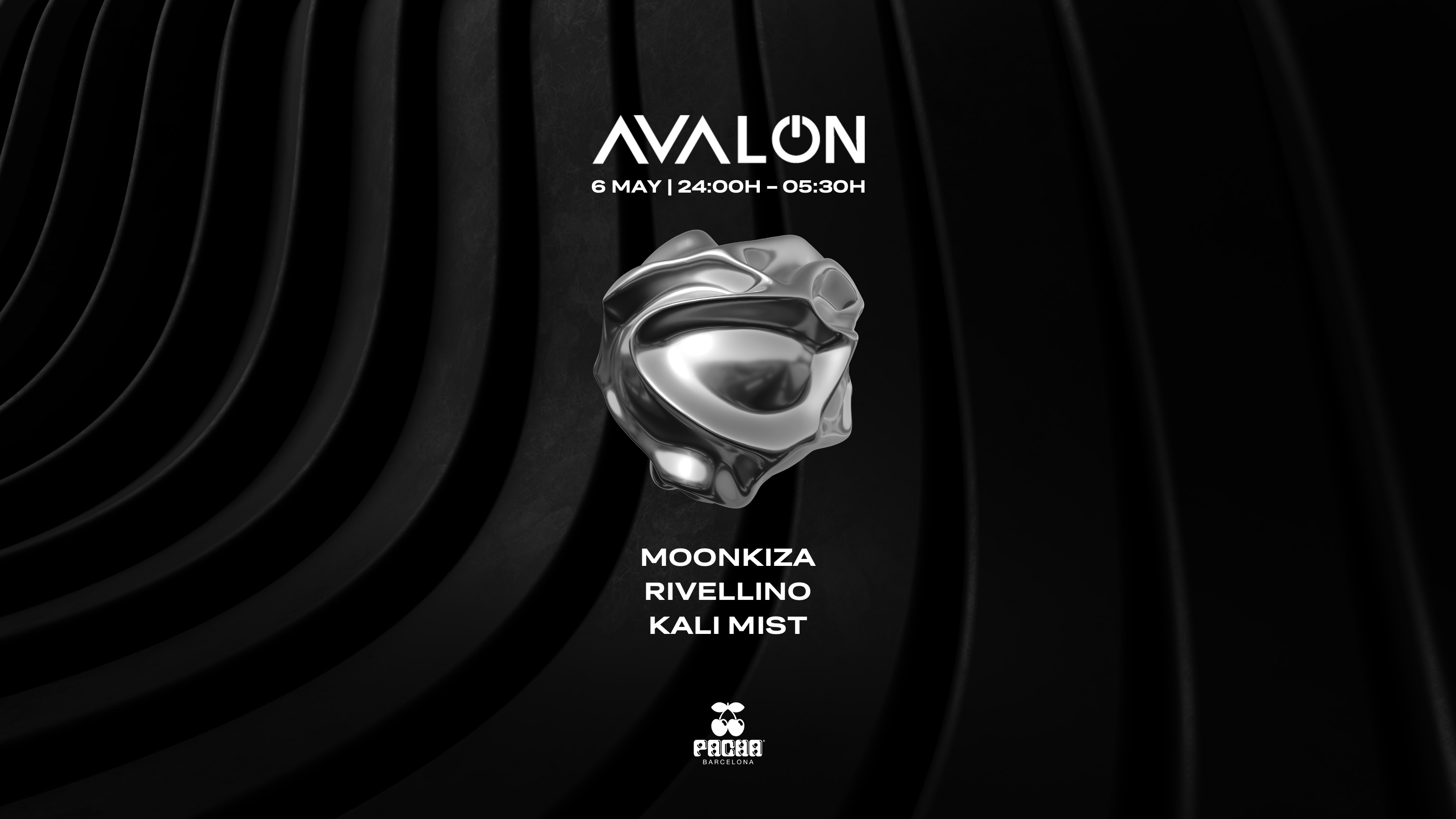 RED ROOM | AVALON at Pacha Barcelona image