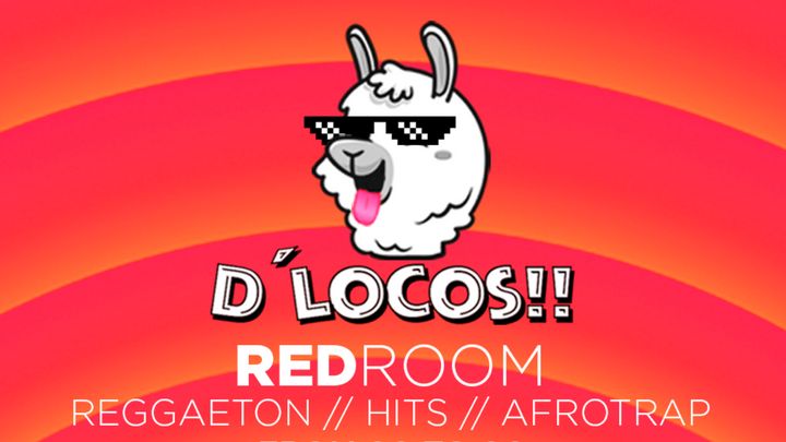 Cover for event: RED ROOM | DLOCOS! at Pacha Barcelona
