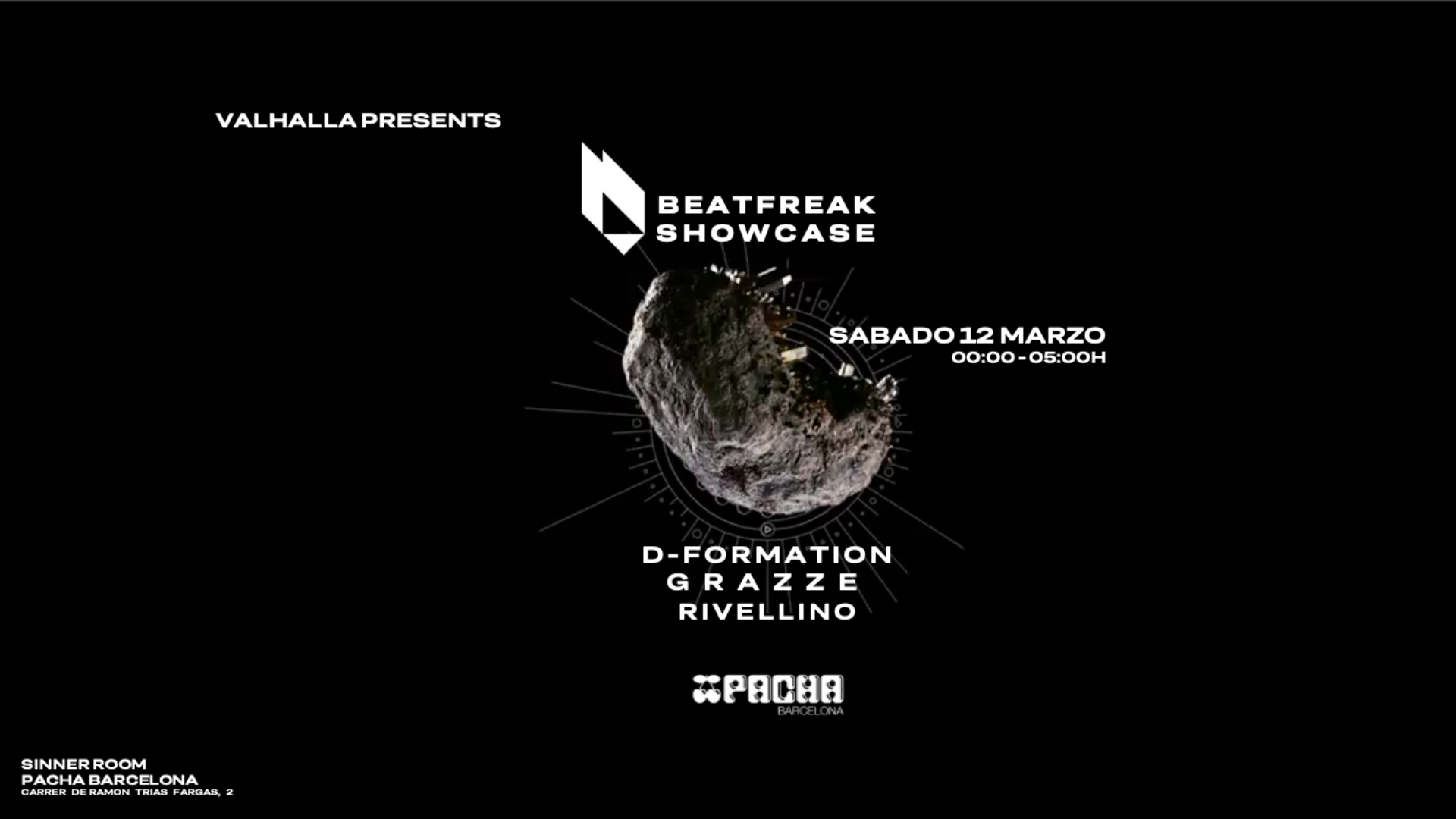 RED ROOM | Sinner Room at Pacha Barcelona image