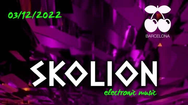 Cover for event: RED ROOM | SKOLION at Pacha Barcelona