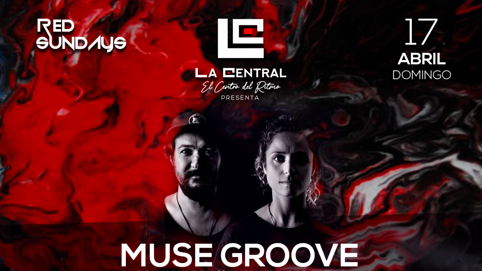 Red Sundays: Muse Groove image