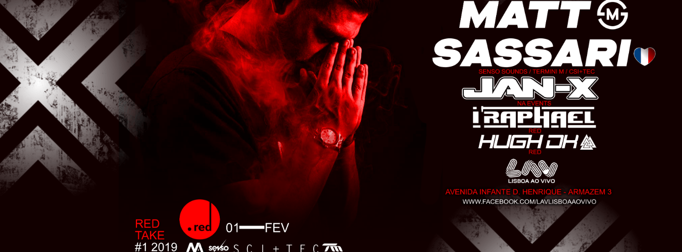 .Red Take #01 2019 image