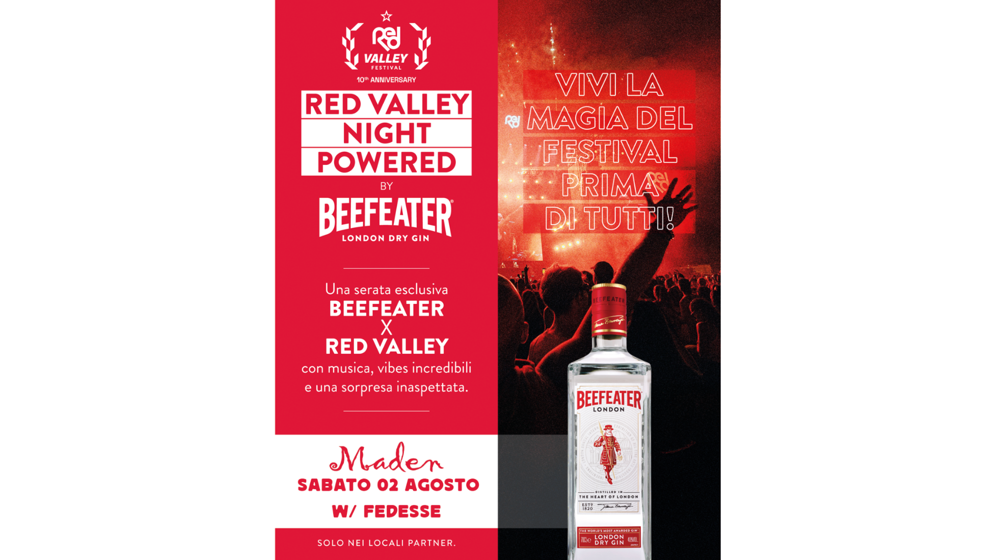 Red Valley Night | Maden Club image