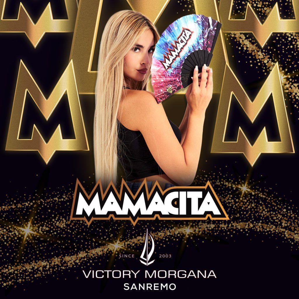 26-02 Redroom & MAMACITA @ Victory Morgana -Sanremo  image