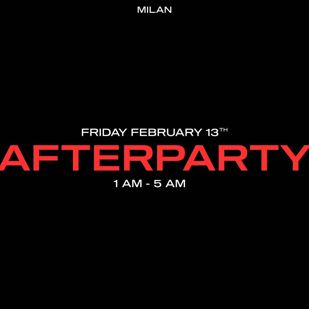 REDROOM presents Blackhole Official After Party Après-Ski Festival image