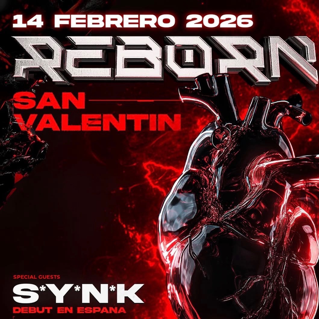 REBORN SAN VALENTIN image