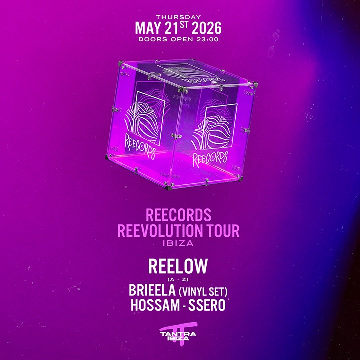 REECORDS Showcase w/ Reelow, Brieela, Hossam, Ssero image