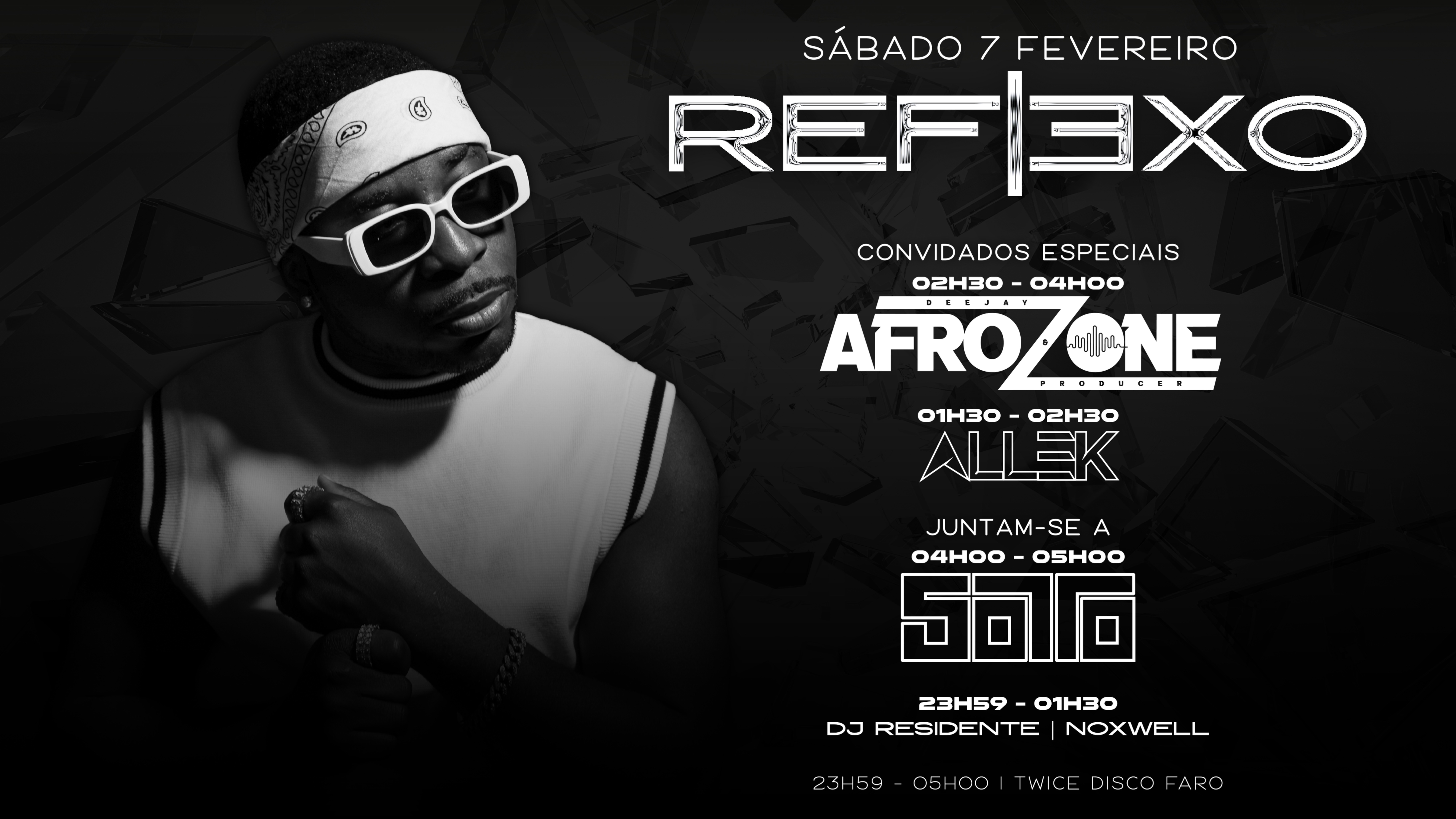 REFLEXO - Blind Tickets image