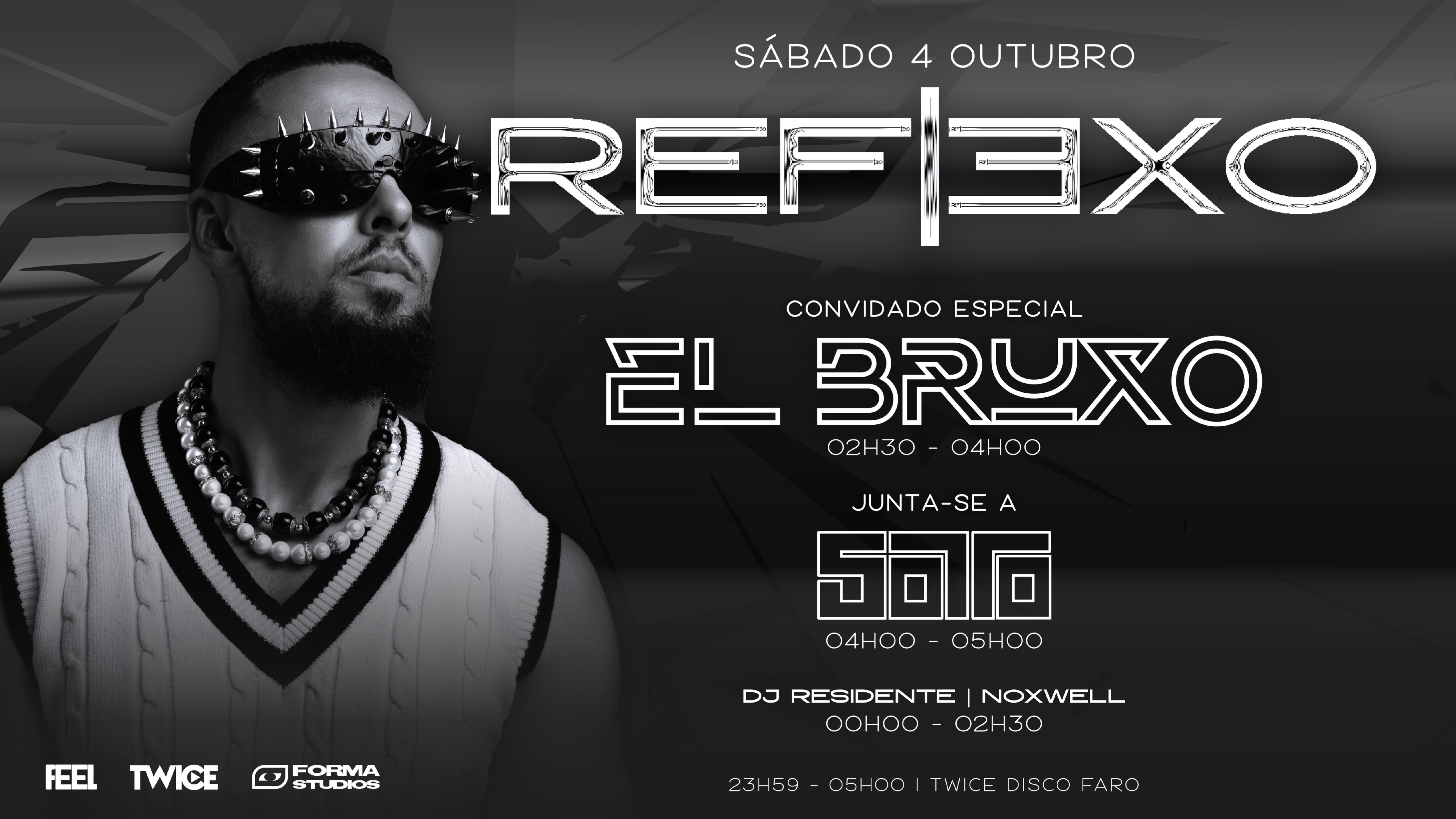 REFLEXO - EL BRUXO image