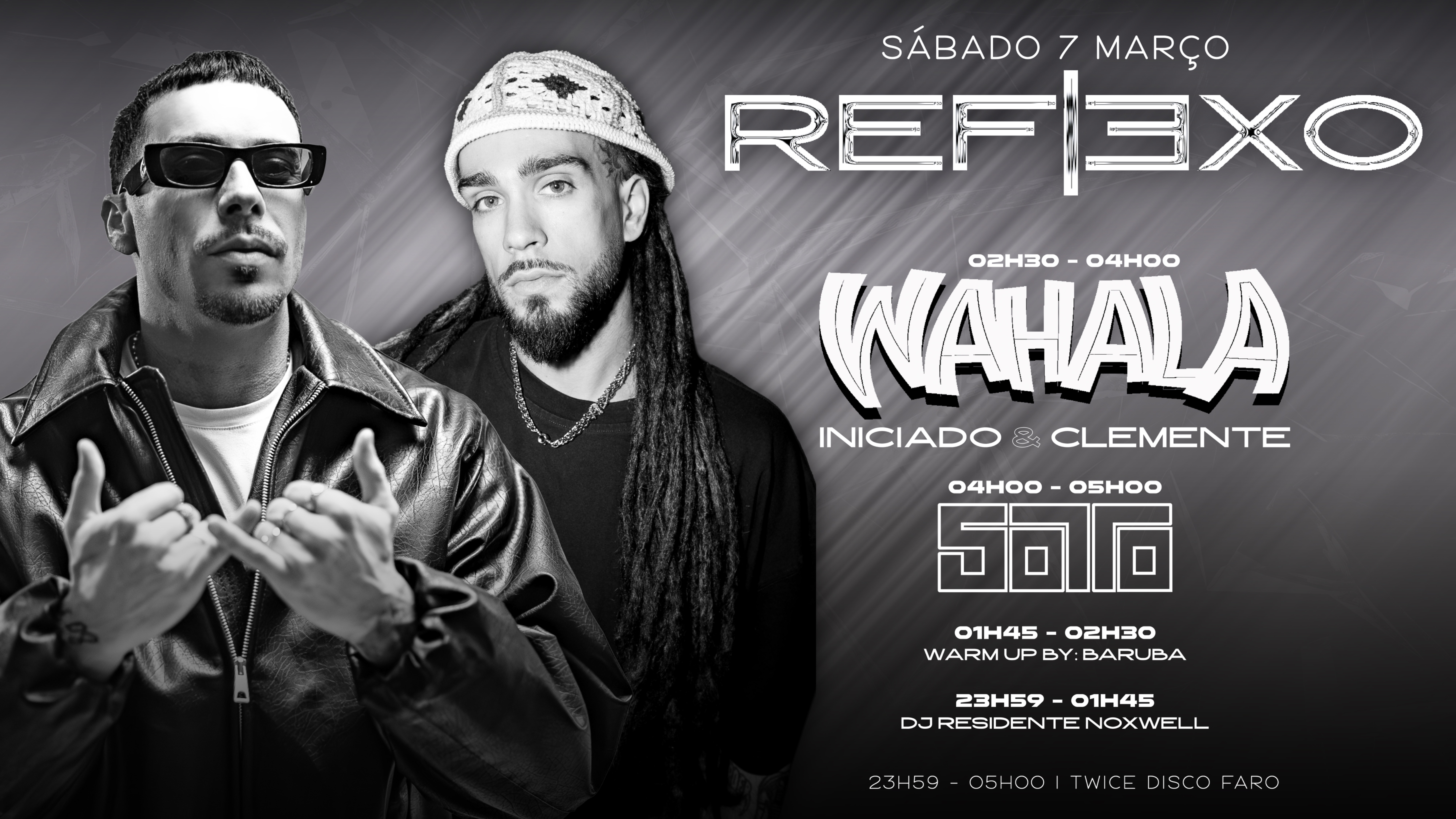 REFLEXO - WAHALA image