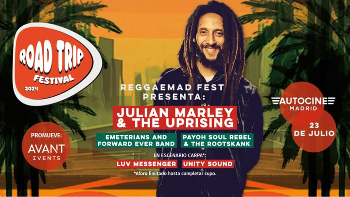 Cover for event: ReggaeMad Fest
