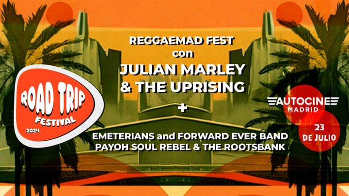 Cover for event: ReggaeMad Fest
