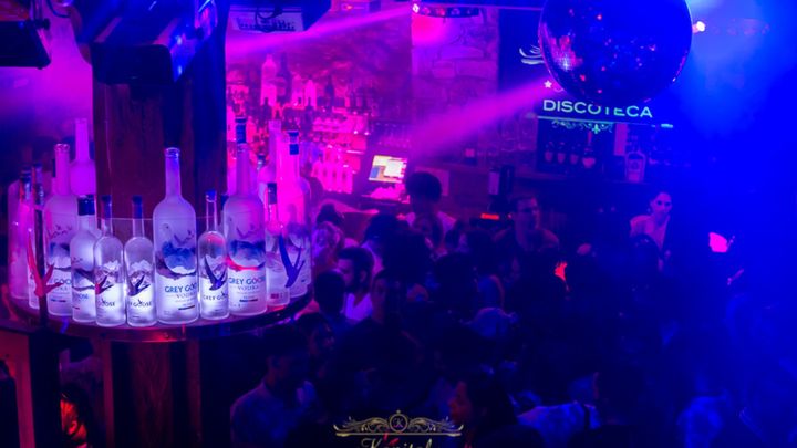 Cover for event: Reggaeton & Cachengue