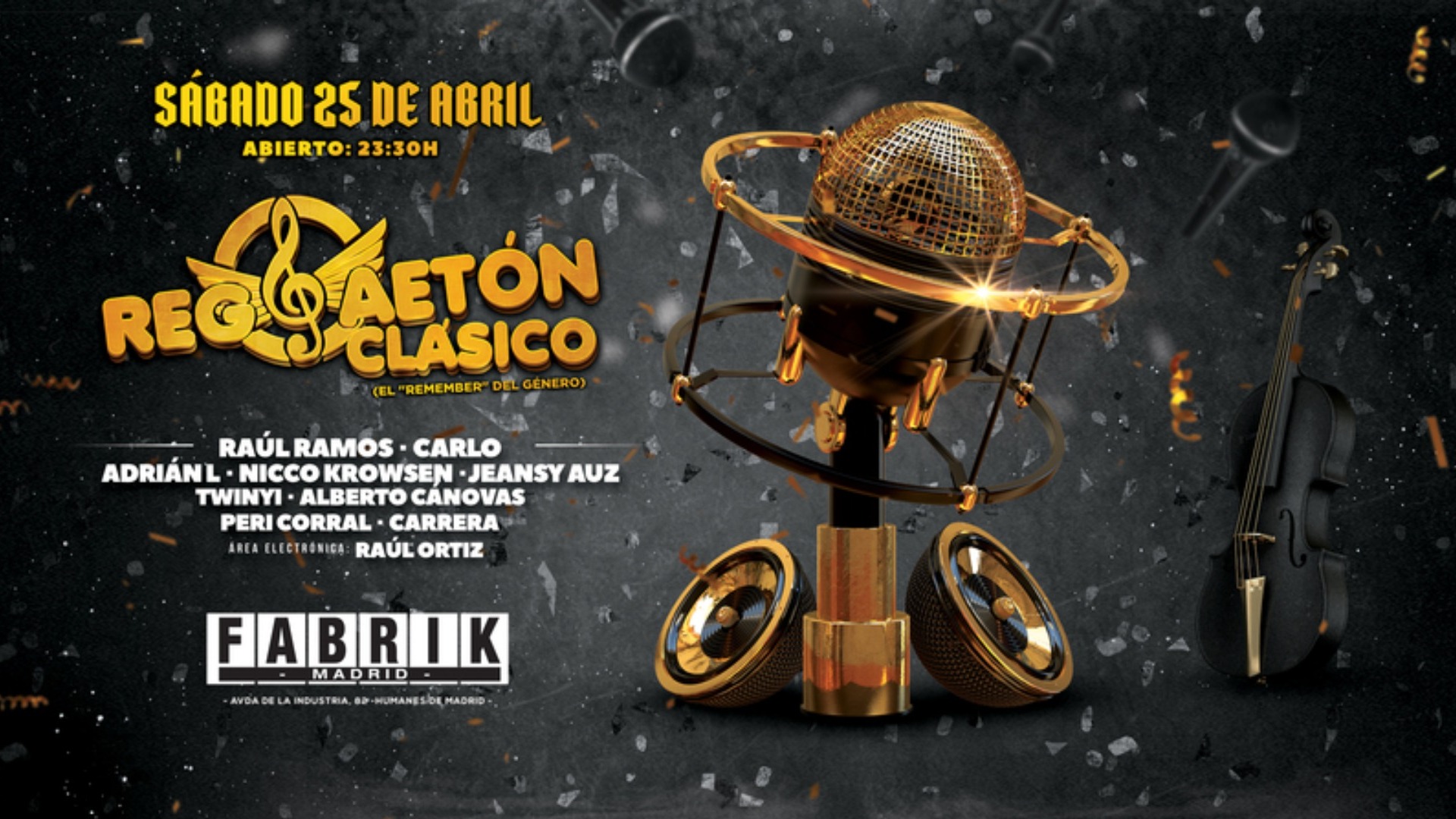 Reggaetón Clásico image