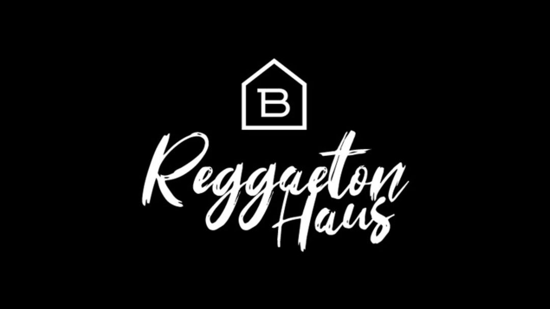 Capa do evento Reggaeton Haus