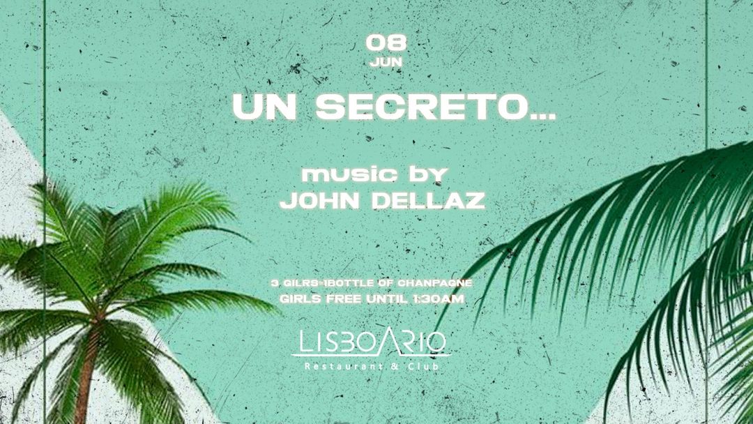 ALOHA Party | Reggaeton Night - Girls free until 1:30am event cover