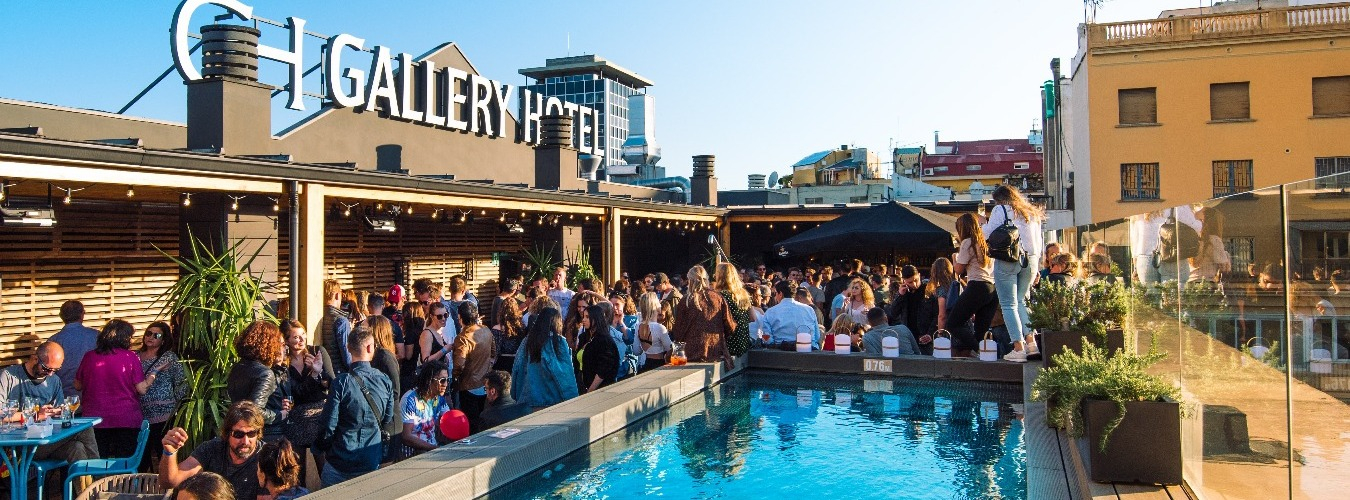 Reggaeton Rooftop Party // Thursdays image