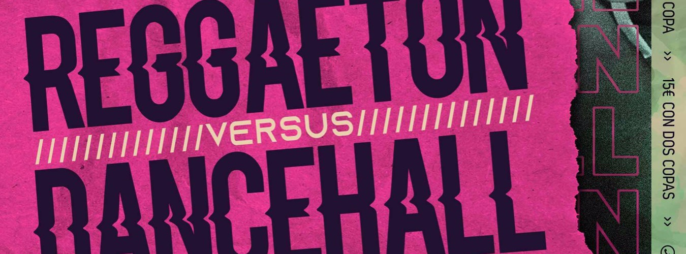 Reggaeton vs Dancehall - Round 3 image