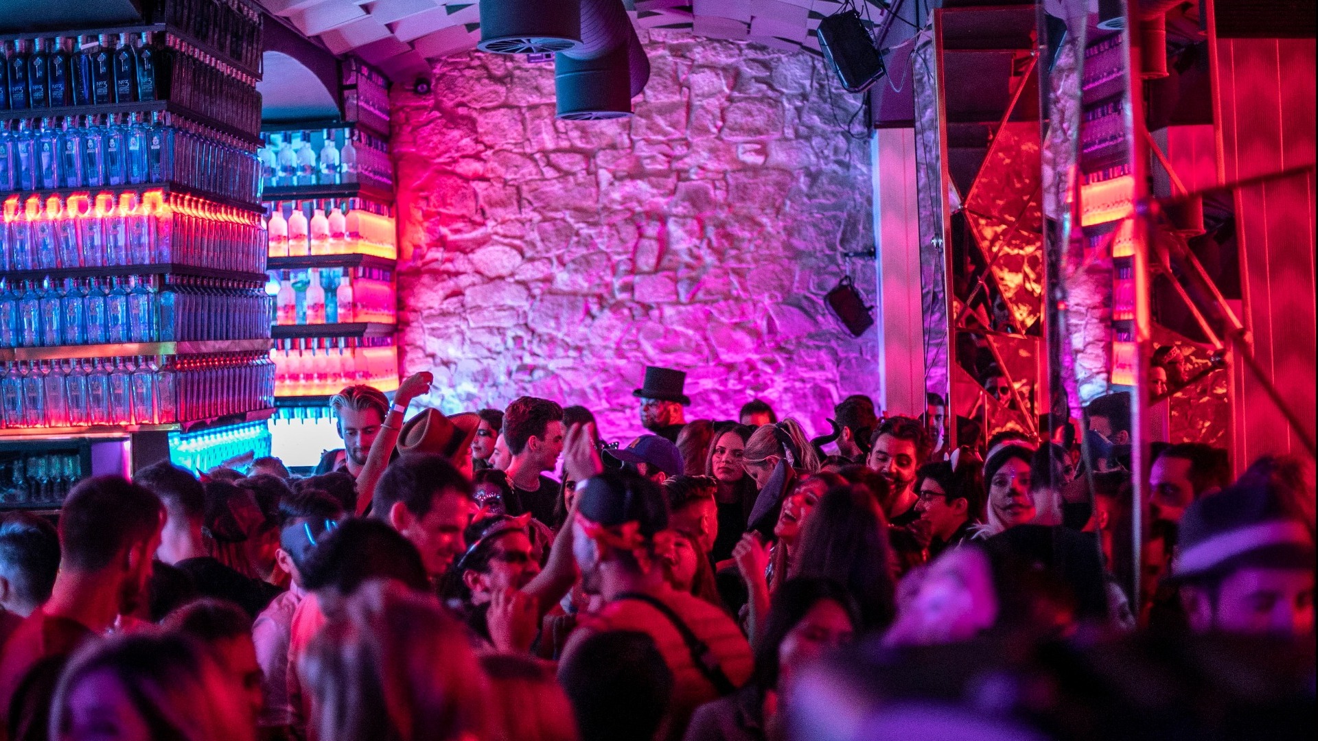 Reggaetop Nightclub / Christmas Edition image