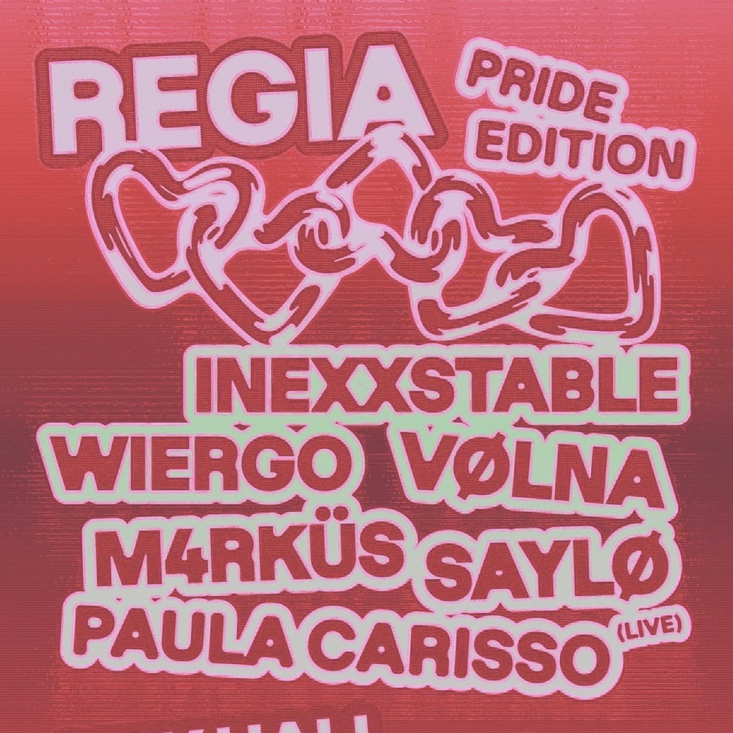 REGIA - Pride Edition | City Hall Barcelona image