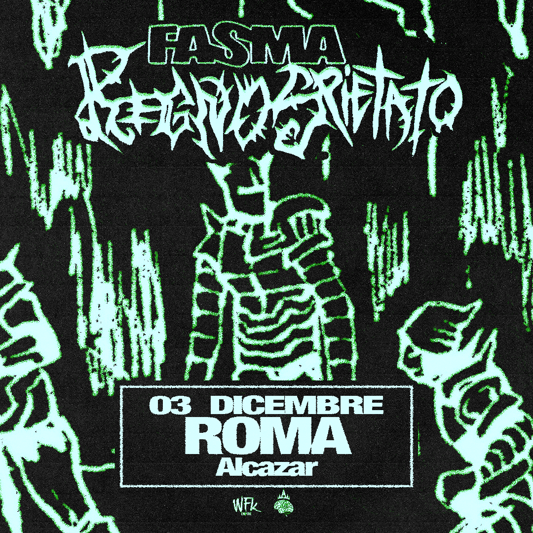 Regno Spietato - FASMA Club Tour
