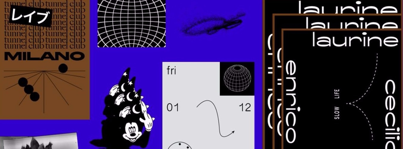 Reibu レイブ pres. Laurine & Cecilio (Slow Life) image