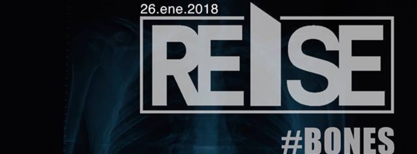 REISE @ Agora Club 26 Enero image