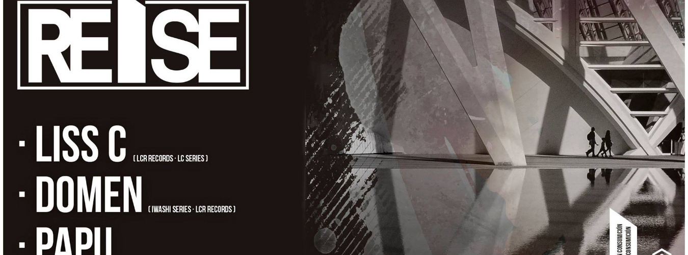 Reise at Agora Club 17Nov. // Liss C.// Domen// Papu image