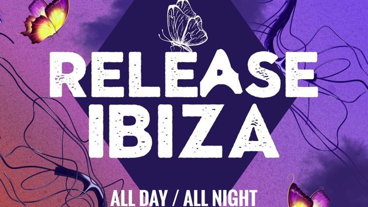 Cover for event: RELEASE IBIZA