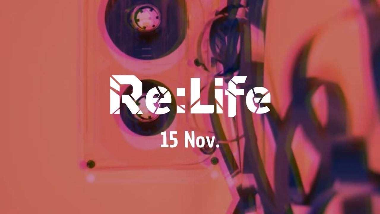 RE:LIFE image