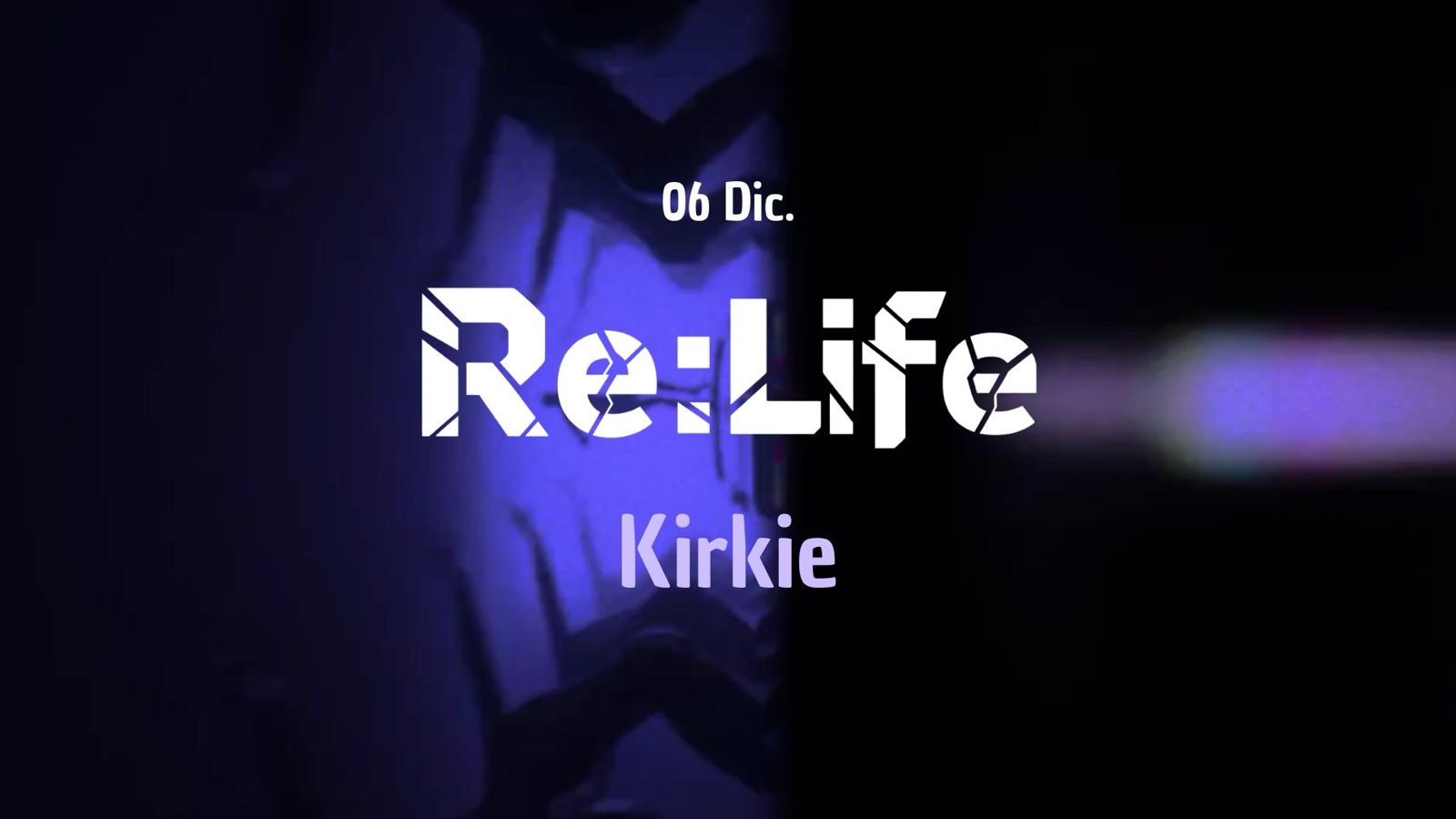 RE:LIFE • KIRKIE image