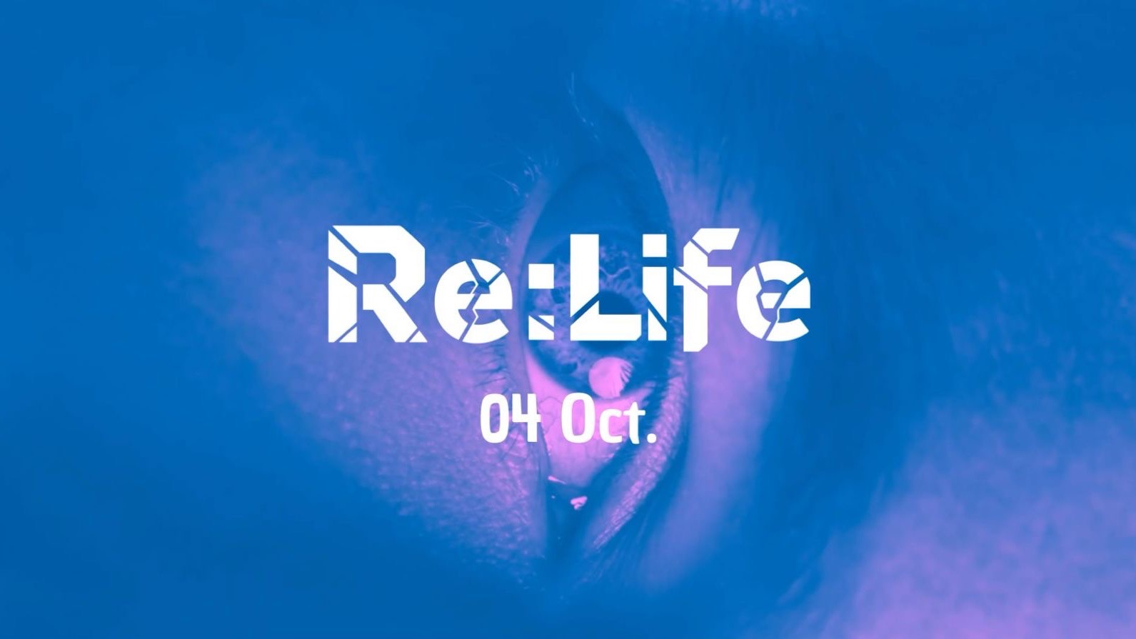 RE:LIFE • OPENING NIGHT at LAND image