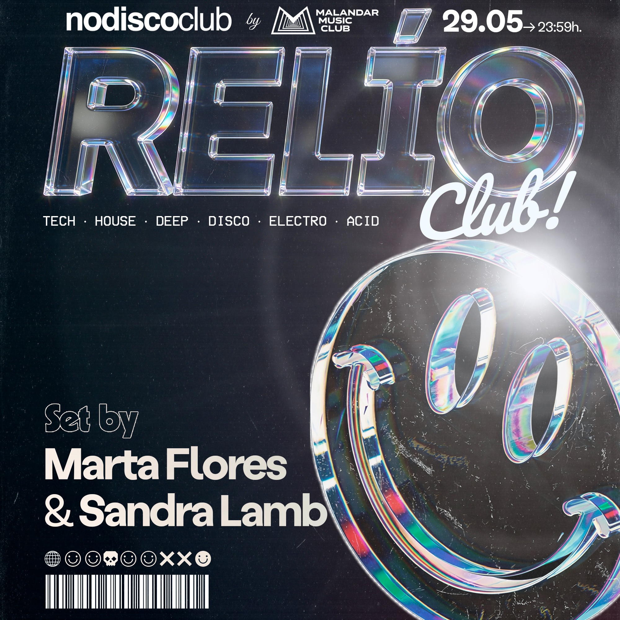 RELÍO Club! image
