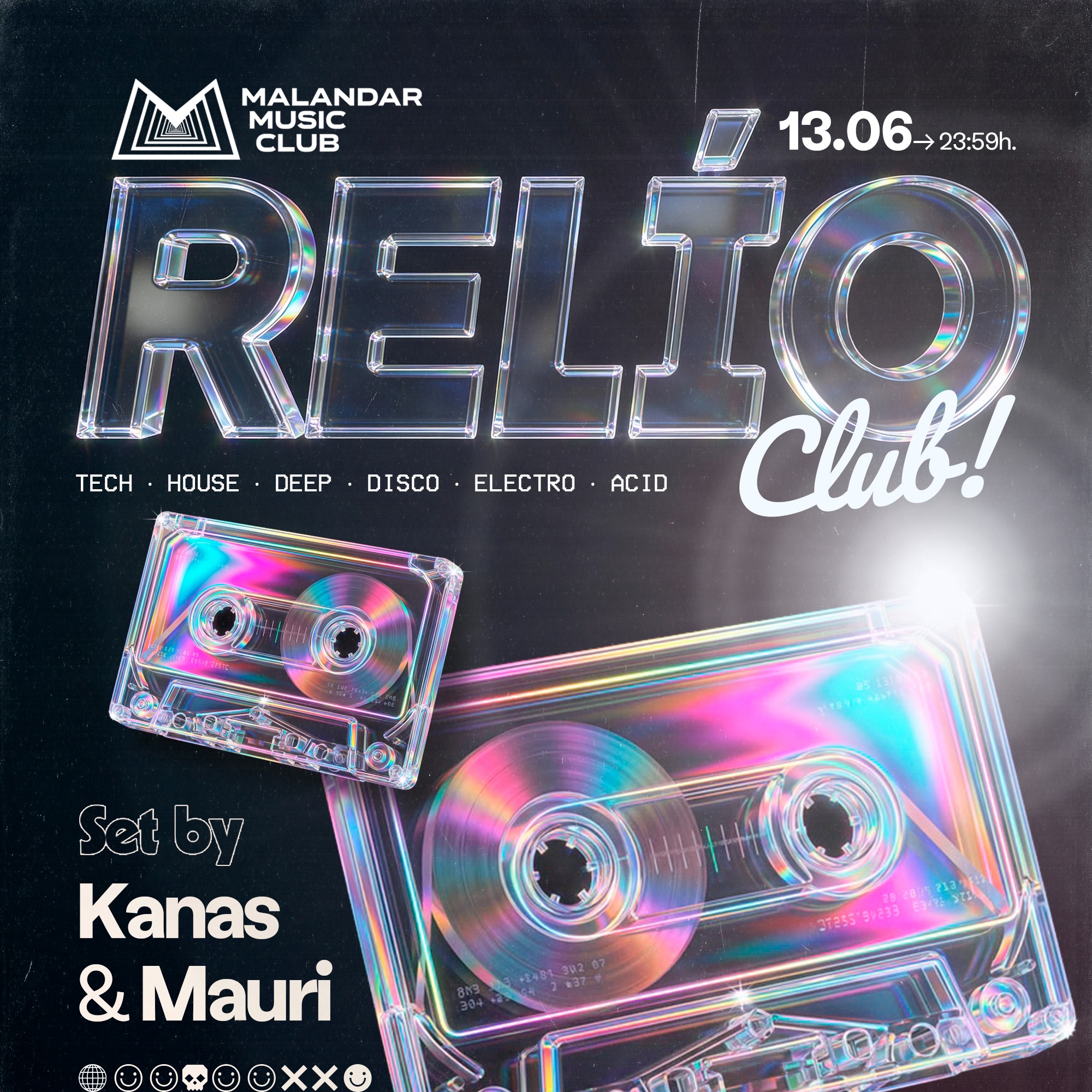RELÍO Club! image