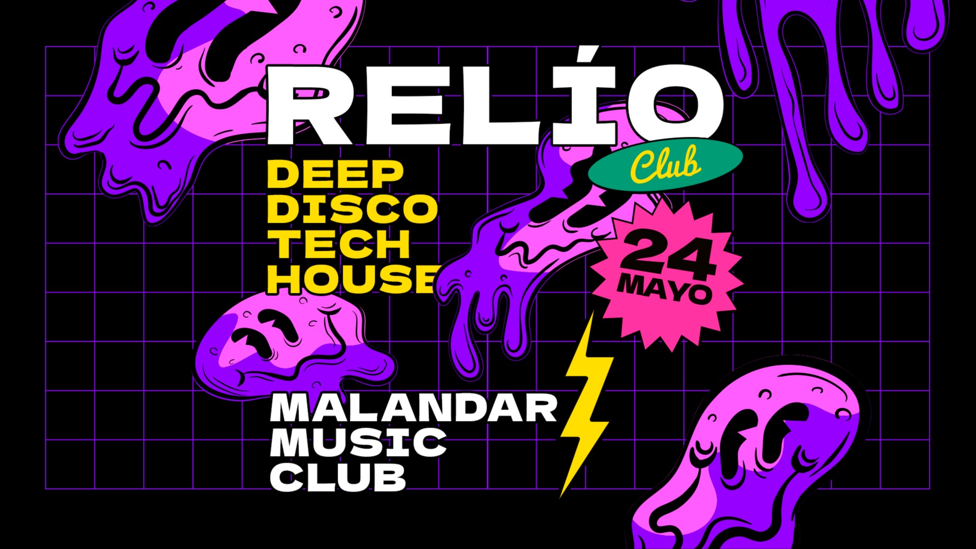 RELÍO Club