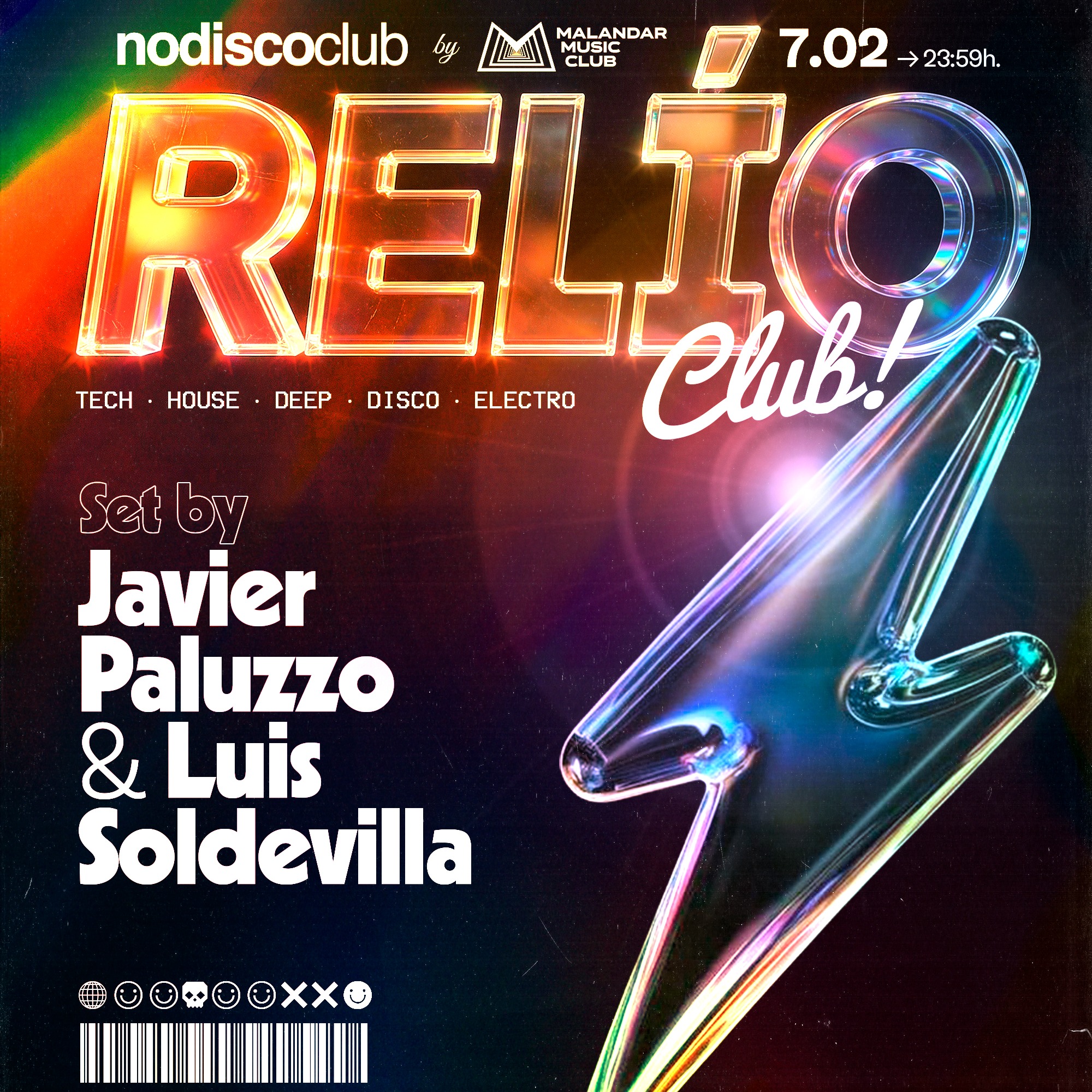 RELÍO Club! image