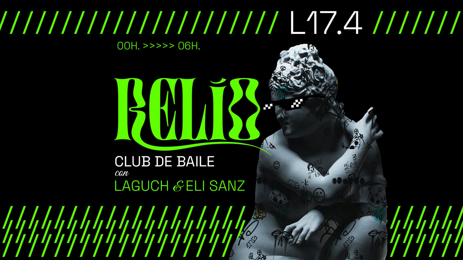 RELÍO / Special Night image