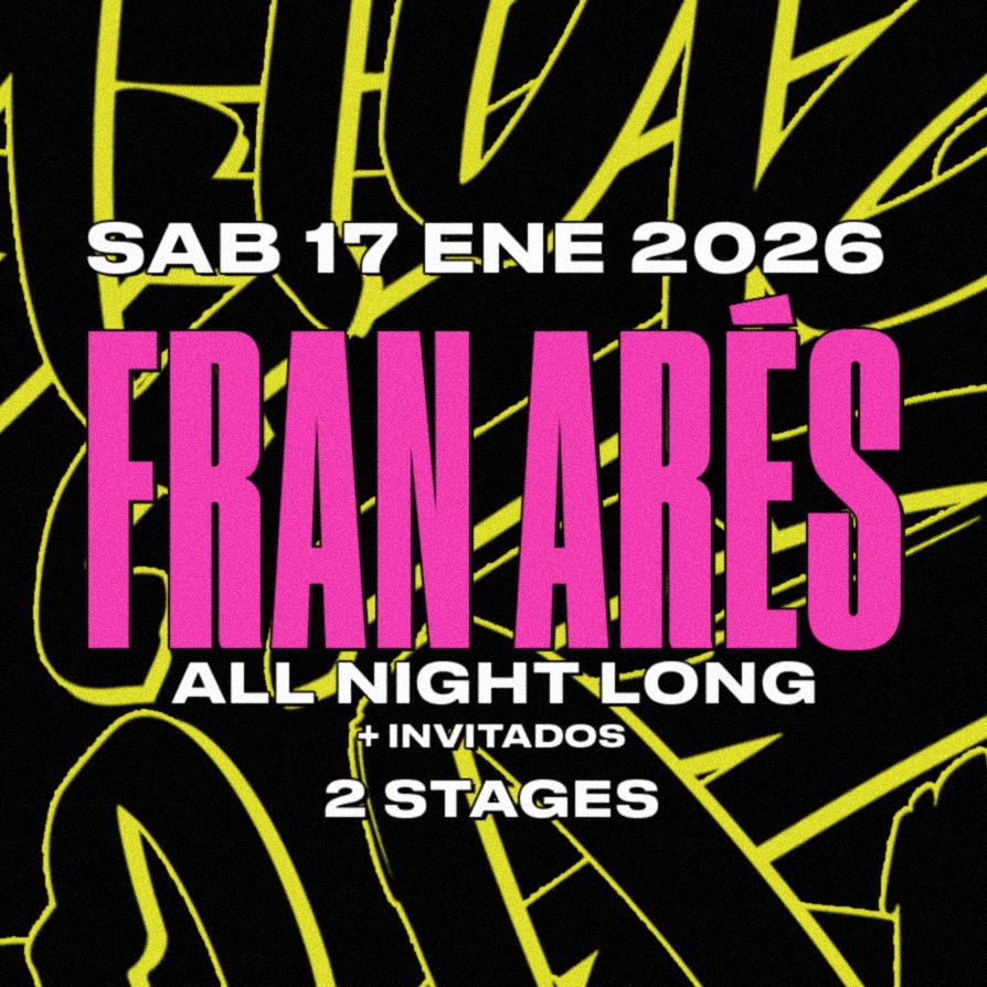 RELIQS by FRAN ARES (All Night Long) @ ART Madrid image