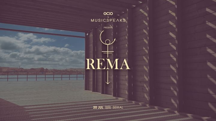 Cover for event: REMA