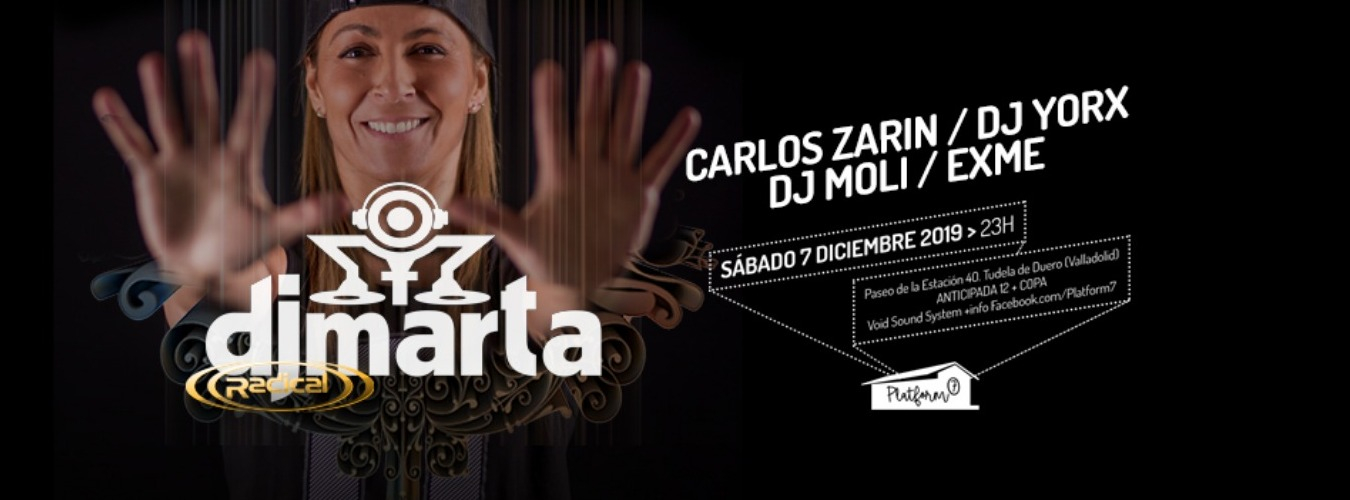 REMEMBER CON DJ MARTA EN PLATFORM7