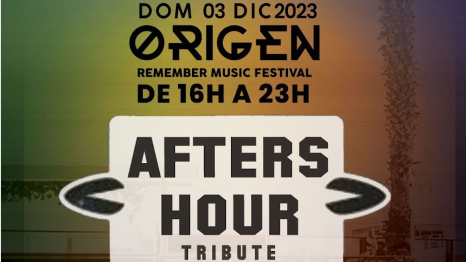 REMEMBER MUSIC FESTIVAL | 16h - 23h event cover