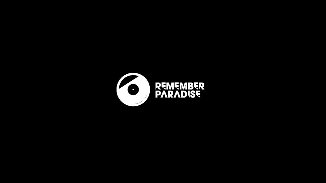 Capa do evento REMEMBER PARADISE