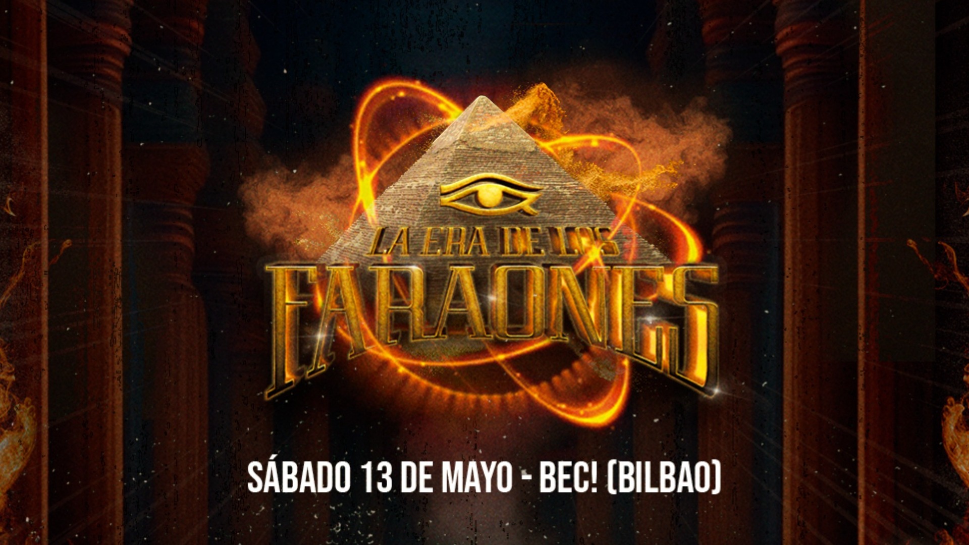 REMEMBER PARADISE: LA ERA DE LOS FARAONES image