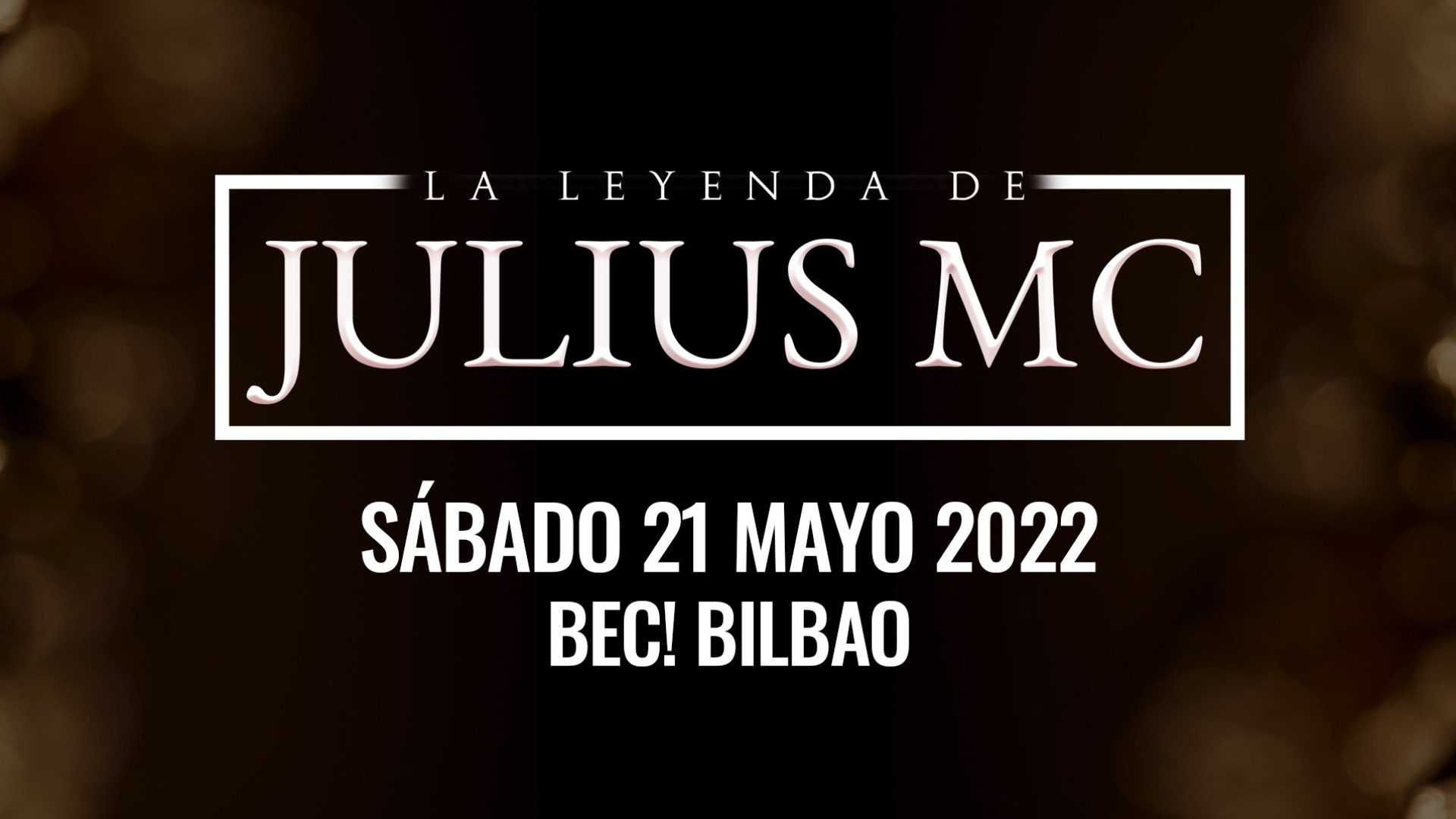 REMEMBER PARADISE BILBAO: LA LEYENDA DE JULIUS MC