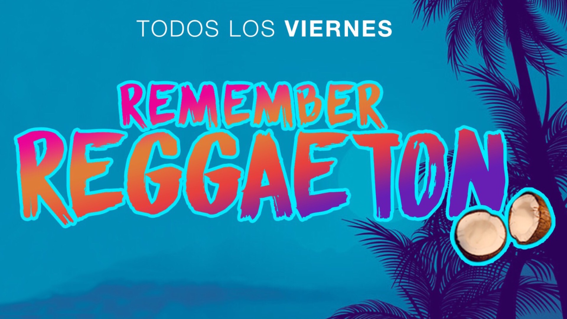 Remember Reggaeton