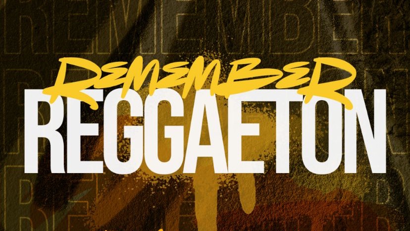 REMEMBER REGGAETON image