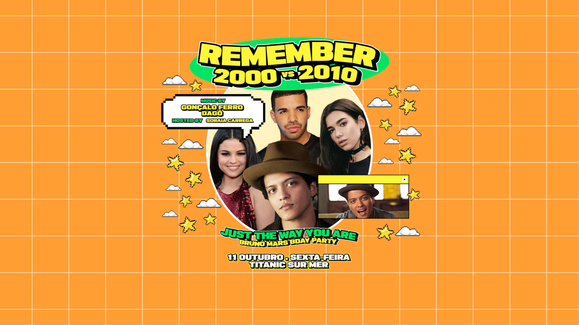 Remember The 90's vs 00's