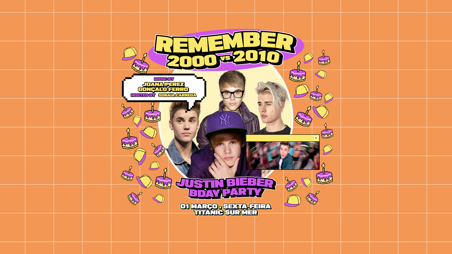 Remember The 2000’s vs 2010's